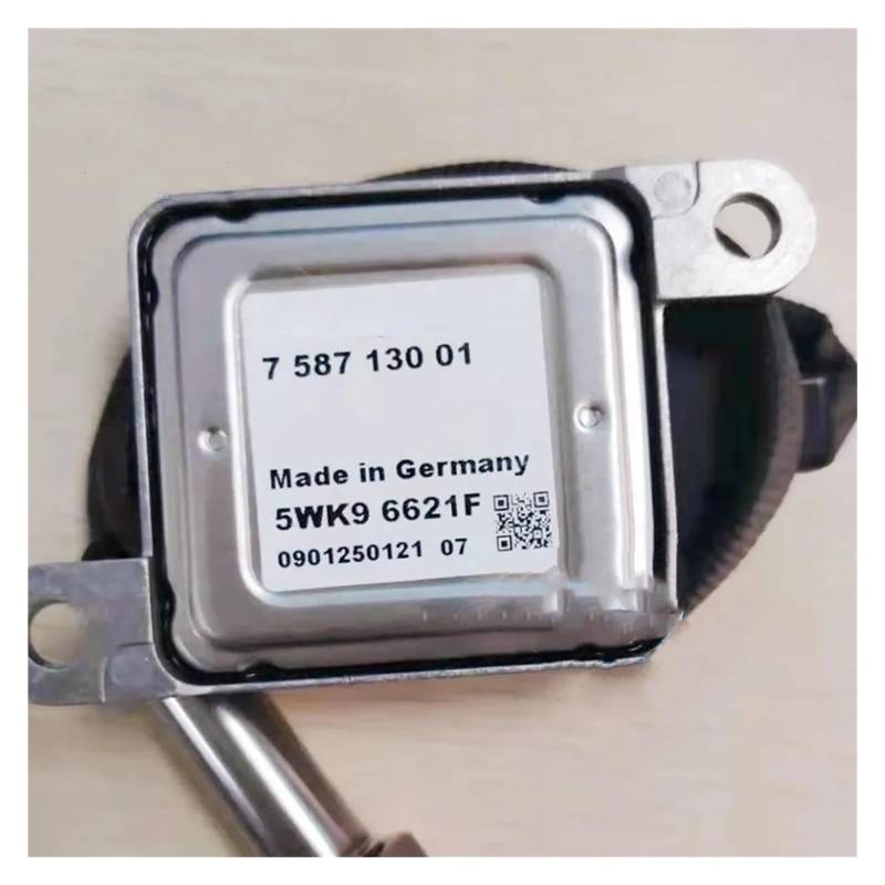Nox-Sensor 1 Stück 12V 5WK96621F 758713001 5WK9 6621F NOX-Sensor Für von Wjwftcmk