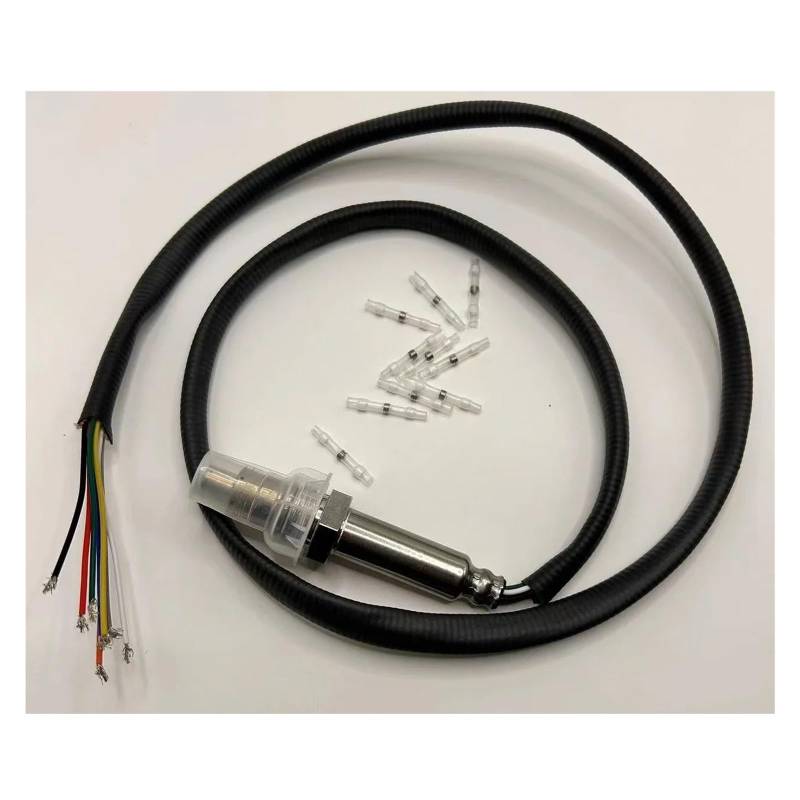 Nox-Sensor 1 Stück A0009053009 A0009058011 0009058011 000-905-80-11 NOx Sensor Reparatur Kit NOx Sensor Sonde Für Benz W213 W222 W238 W25(Schwarz) von Wjwftcmk