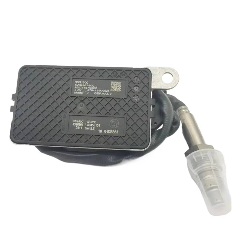 Nox-Sensor 1 Stück Neue 4326864 5WK96750C A2C95992900 Sensor NOX Sensor Für Cummins Motor Auto Styling Zubehör von Wjwftcmk