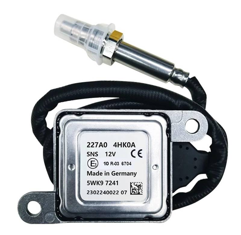Nox-Sensor 22790 9665R 22790-9665R 227909665R Stickstoff Sauerstoff Sensor 24V Für Opel Für Vivaro Für Combi Nox Sensor von Wjwftcmk