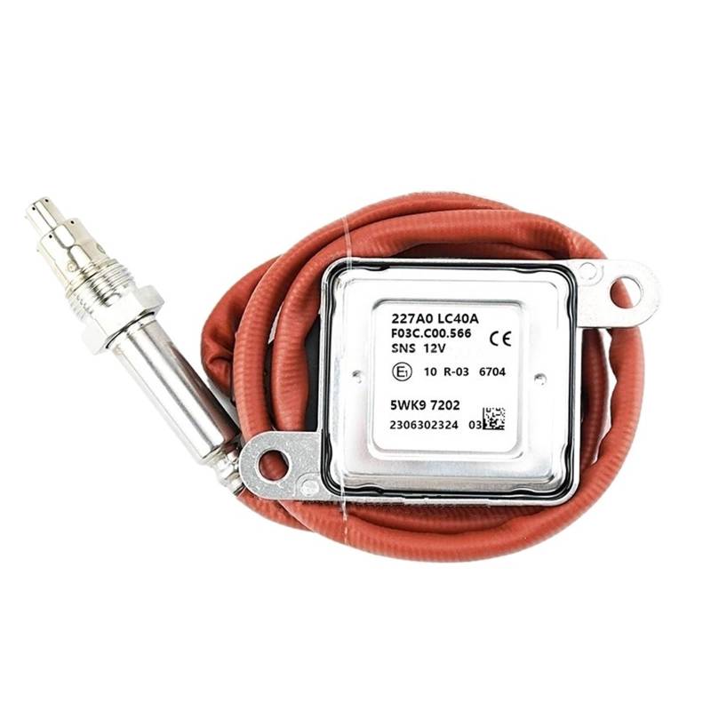 Nox-Sensor 227A0-LC40B 227A0-LC40A 5WK97202 Nox Sensor Stickstoff Oxid Sensor Für Datsun Für CABSTAR NT-400 NT-500 N(227A0-LC40A) von Wjwftcmk