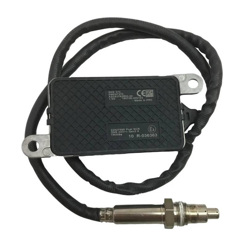 Nox-Sensor 22827995 24V Stickstoff Nox Sauerstoff Sensor 5WK97372 5WK9 7372 Für LKW Für Midlum Für DXi 5/7 von Wjwftcmk