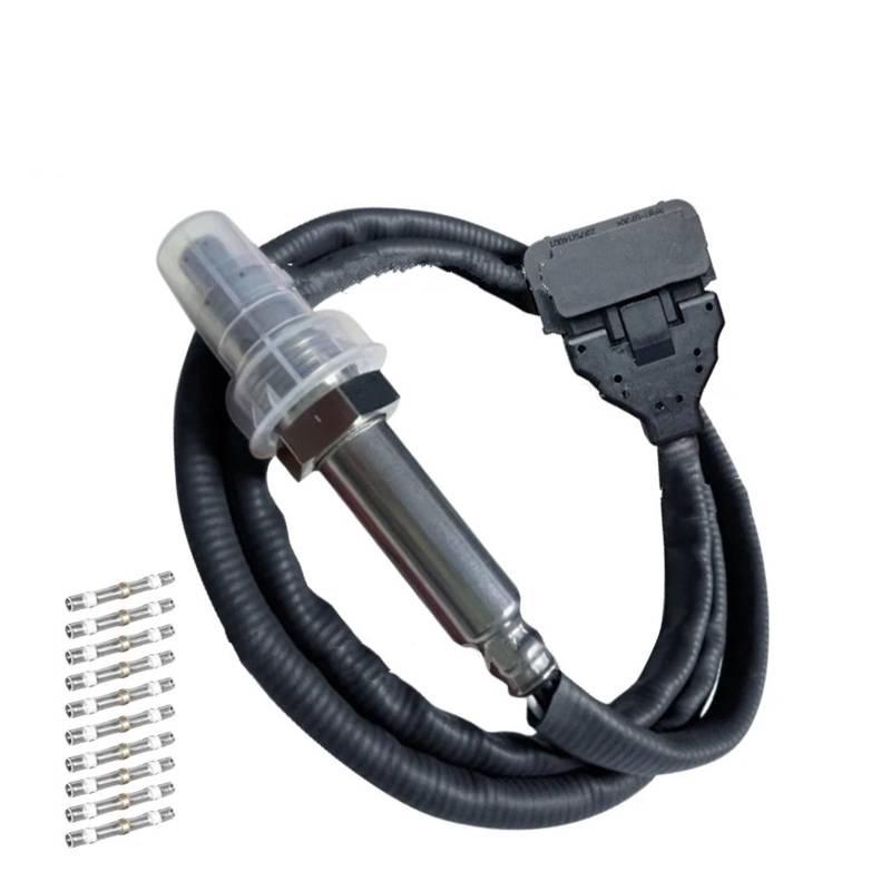 Nox-Sensor 2294291 2064769 2247381 2296801 5WK97401 Stickstoff Sauerstoff NOx Sensor 24V Für Scania Motor Ersatzteile(Probe) von Wjwftcmk