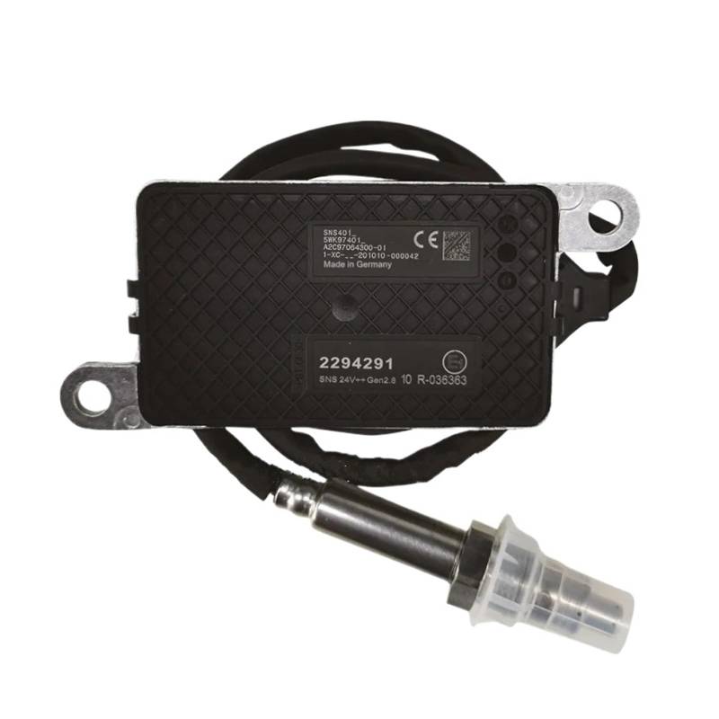 Nox-Sensor 2294291 2064769 2247381 2296801 5WK97401 Stickstoff Sauerstoff NOx Sensor Für Scania Motor LKW Für Euro6 von Wjwftcmk