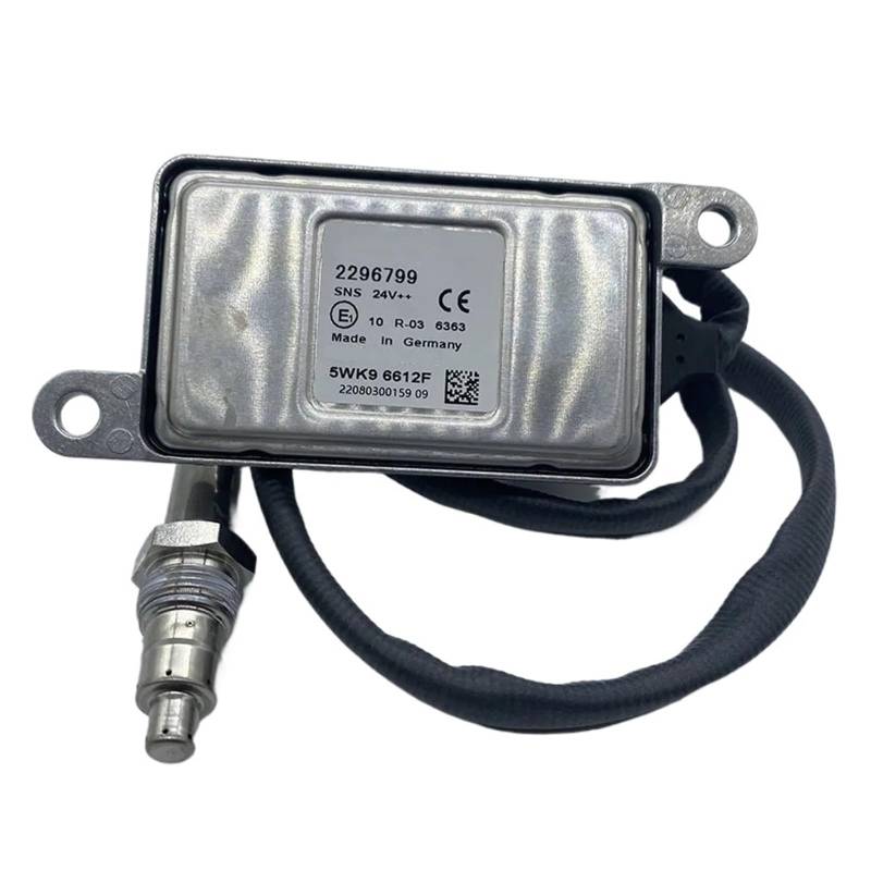 Nox-Sensor 2296799 5WK96612F 2020691 1872080 2247379 5WK96612D Stickstoff Sauerstoff Sensor NOX Sensor 24V Für Scania Motor Ersatzteile von Wjwftcmk