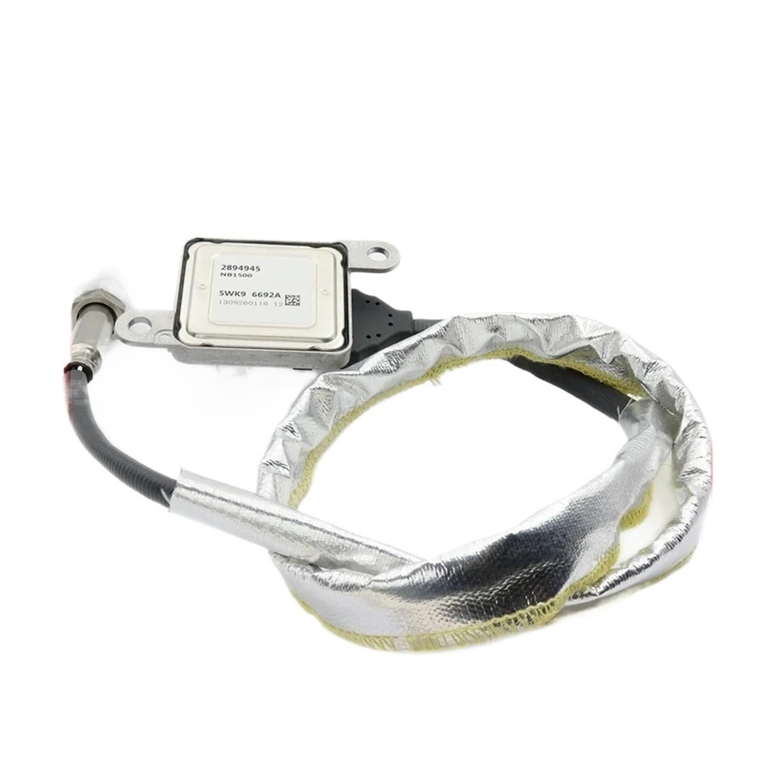 Nox-Sensor 2894945 5WK96692A 5293295RX Neue Stickstoff Oxid Nox Sensor Für Cummins ISB6.7 2872297 5293295 5293295NX 5893295 6407242R(NOx Sensor) von Wjwftcmk