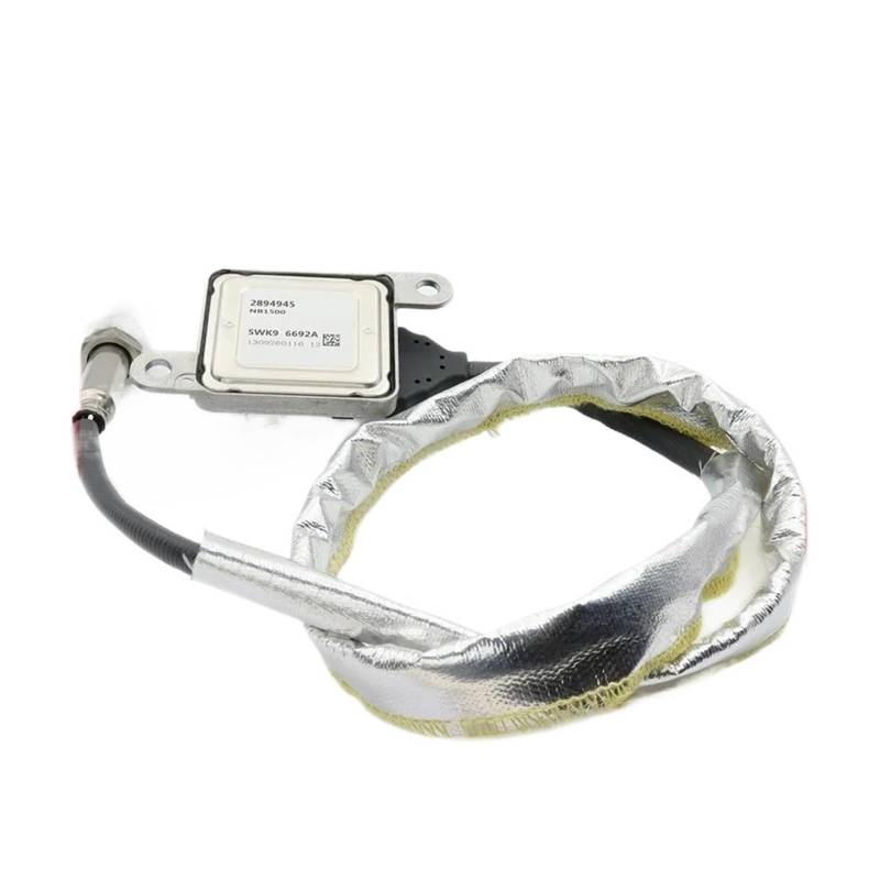 Nox-Sensor 2894945 5WK96692A 5293295RX Neue Stickstoff Oxid Nox Sensor Für Cummins ISB6.7 2872297 5293295 5293295NX 5893295 6407242R(NOx Sensor) von Wjwftcmk