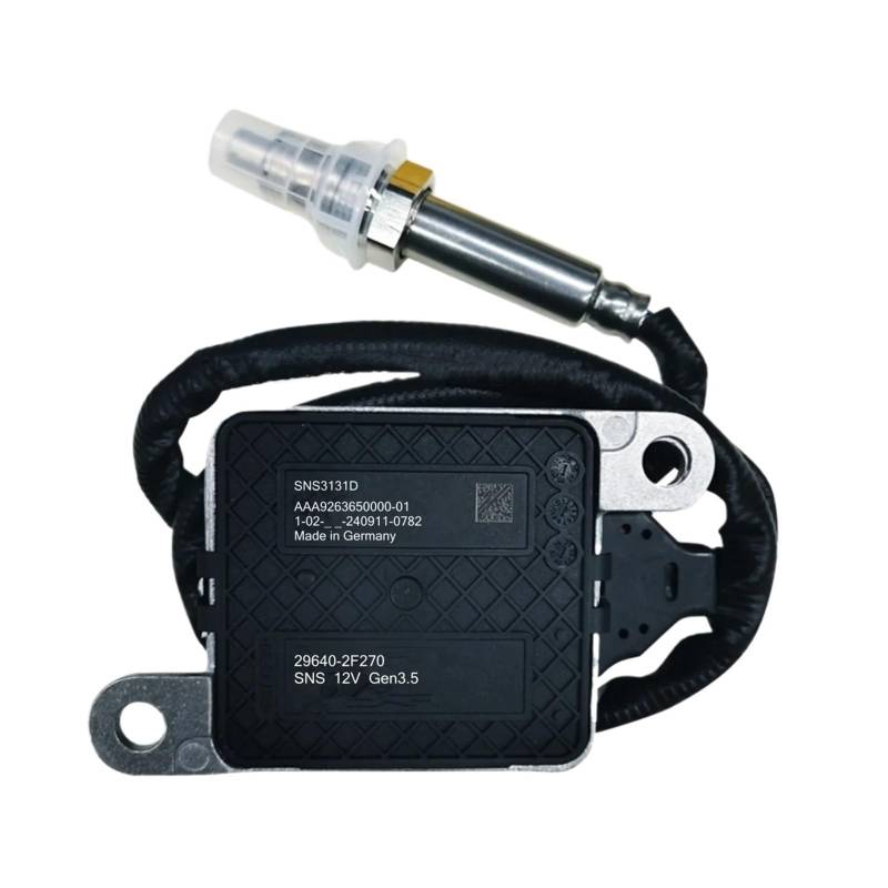 Nox-Sensor 29640-2F270 296402F270 Neue Front Nox Sensor Für Hyundai Für STARIA 2,2 D4HB 2021 2022 2023 2024 von Wjwftcmk