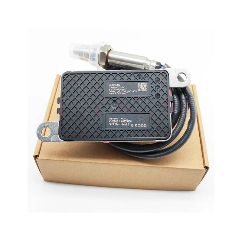 Nox-Sensor 4326862 5WK96751C A045S156 SNS151C Stickstoff Sauerstoff Sensor NOX Sensor Für Cummins Motor von Wjwftcmk