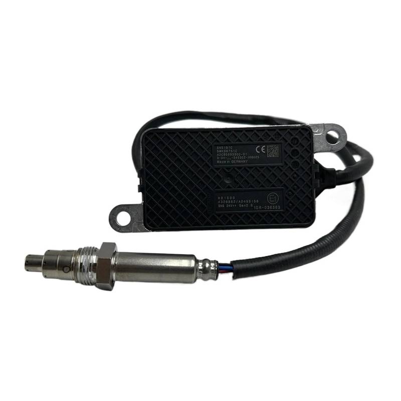 Nox-Sensor 4326862 5WK96751C Für NGK Sonde Stickstoff Sauerstoff Sensor 4326862RX 2872945 NOX Sensor Für Cummins Motor 24V von Wjwftcmk