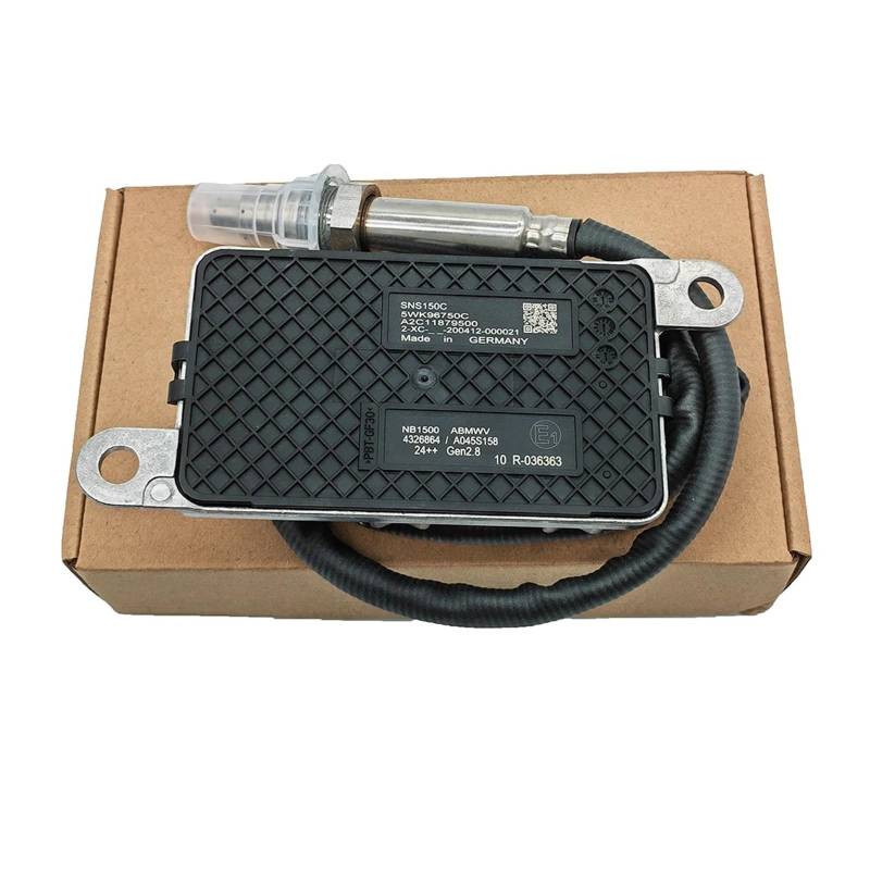 Nox-Sensor 4326864 5WK96750C A2C95992900 Stickoxidsensor NOX-Sensor Für Cummins Motor Auto Styling Zubehör von Wjwftcmk