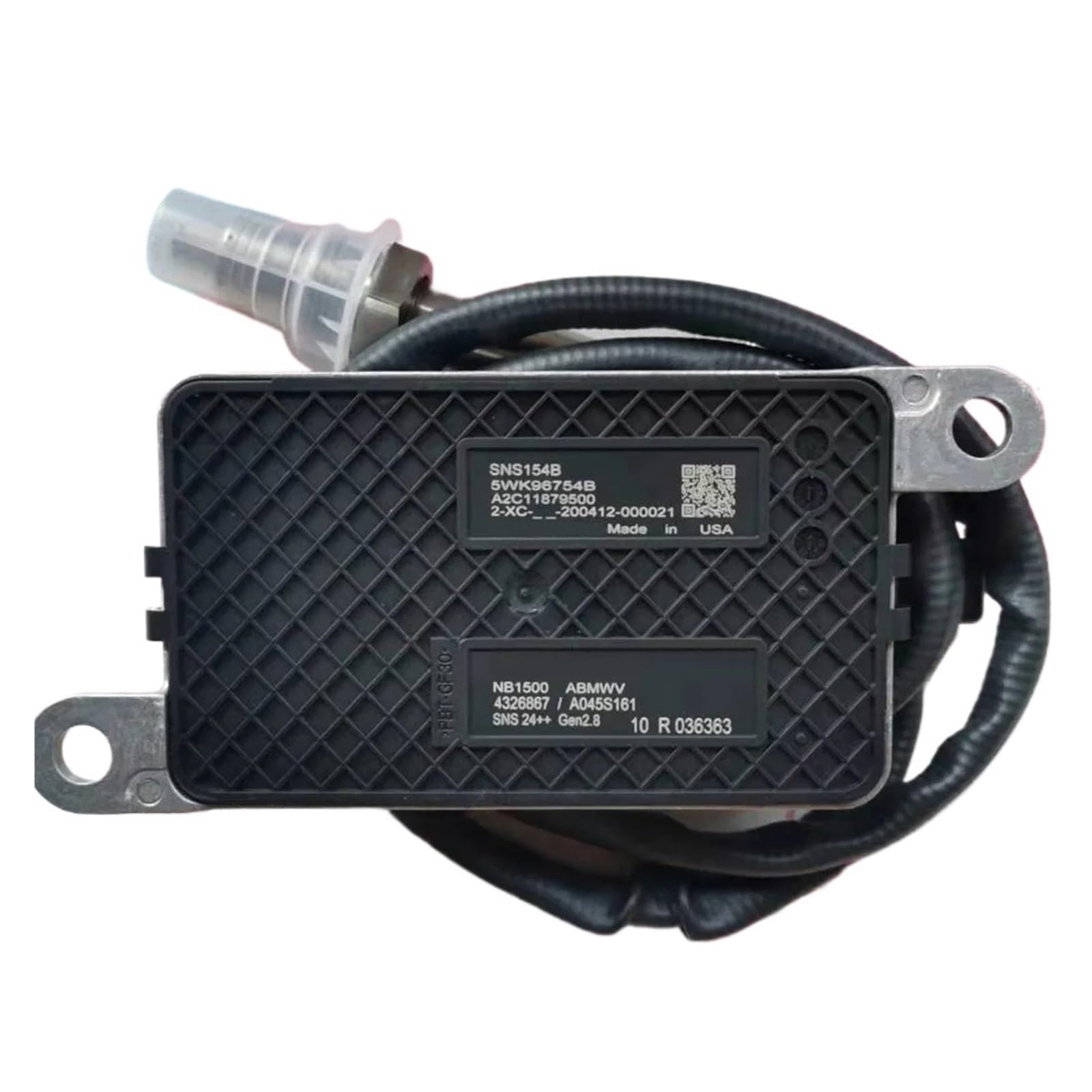 Nox-Sensor 4326867 5WK96754C 5WK96754B NOX Sensor Stickstoff Sauerstoff Sensor Für Cummins Motor LKW Ersatzteile von Wjwftcmk