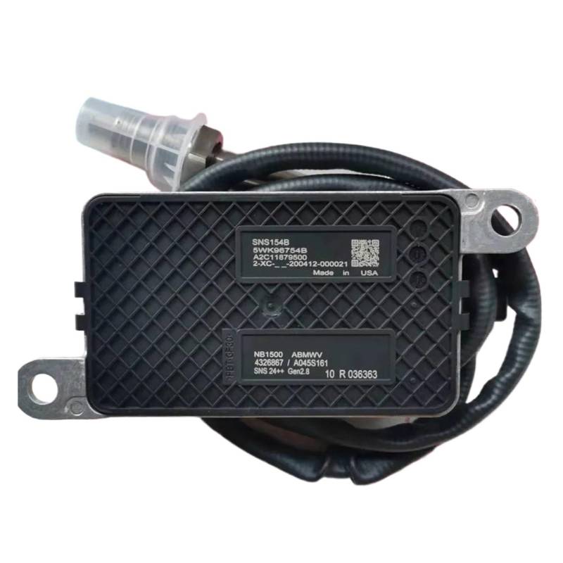 Nox-Sensor 4326867 5WK96754C 5WK96754B NOX Sensor Stickstoff Sauerstoff Sensor Für Cummins Motor LKW Ersatzteile von Wjwftcmk