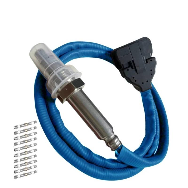 Nox-Sensor 51.15408-0016 5WK9 6721B 5WK96721B Nox Sensor 51154080016 Stickstoff Sauerstoff Sensor 51.154080016 24V Für Man LKW(Note Only The Probe) von Wjwftcmk