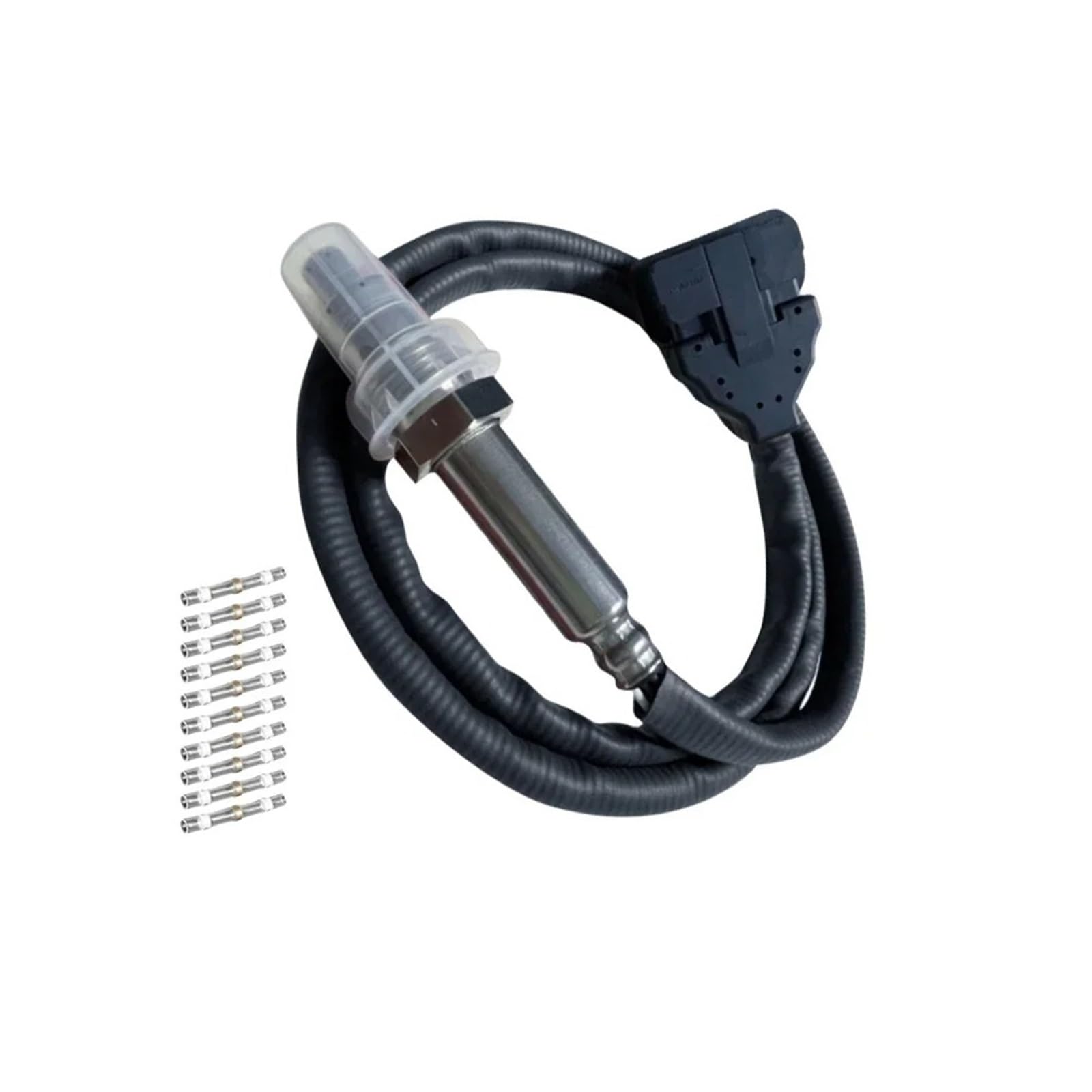Nox-Sensor 5462435 Stickoxidsensor Nox-Sensor Für Cummins 6.7L 2010 2011 2012 2013 2014 2015(Note Only The Probe) von Wjwftcmk