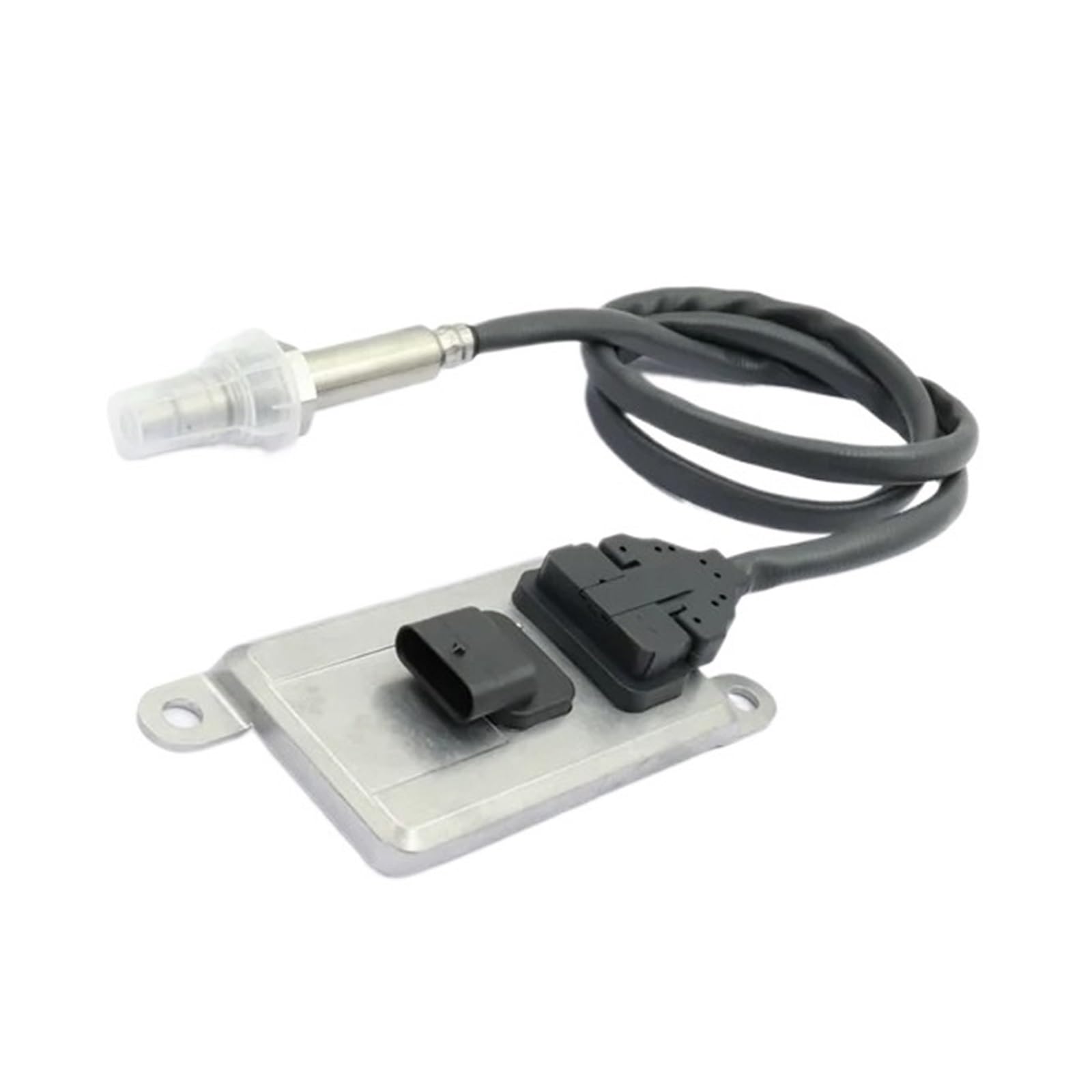 Nox-Sensor 5801754016 Neue Stickstoff Oxid Nox Sensor 5WK96733B 5WK96775A 5801754014 Für IVECO LKW 24V 5WK9 6733B 5WK9 6733(NOx Sensor) von Wjwftcmk