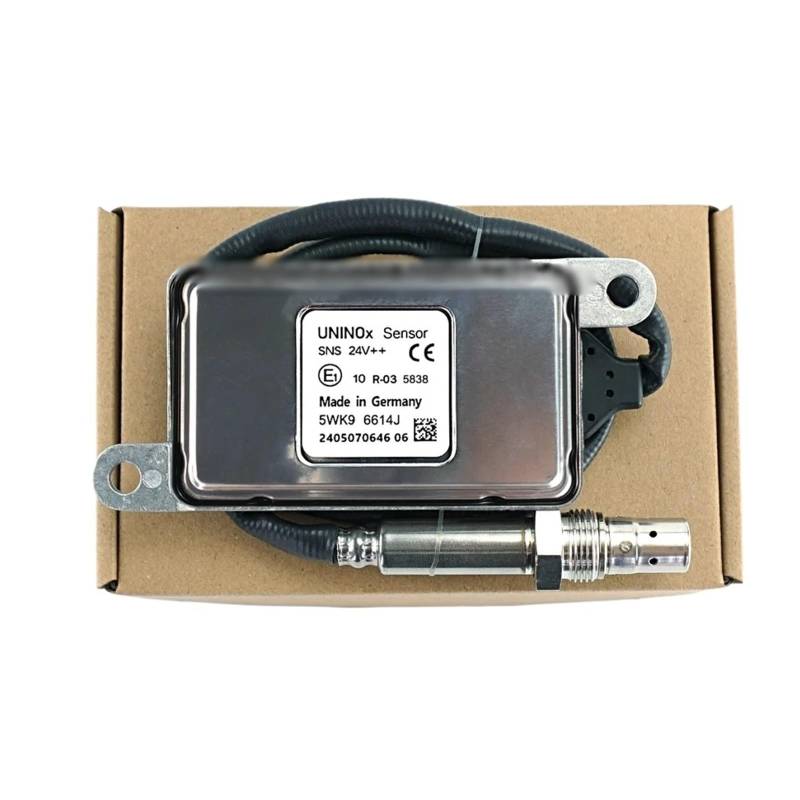 Nox-Sensor 5WK96614J 5WK9 6614J Stickstoff Sauerstoff NOX Sensor 24V Für Uninox LKW Diesel Motor von Wjwftcmk