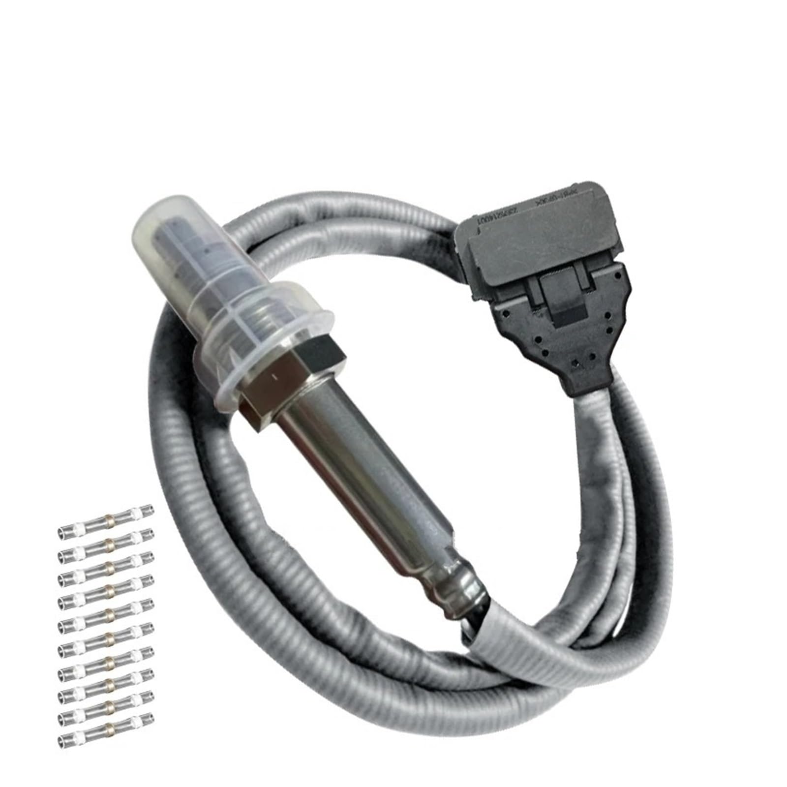 Nox-Sensor 5WK96747 227908539r A2c80895300-03 5WK96747A Stickstoff Sauerstoff Sensor NOX Sensor Für Trafic X82 1,6 Für DCI(Note Only The Probe) von Wjwftcmk