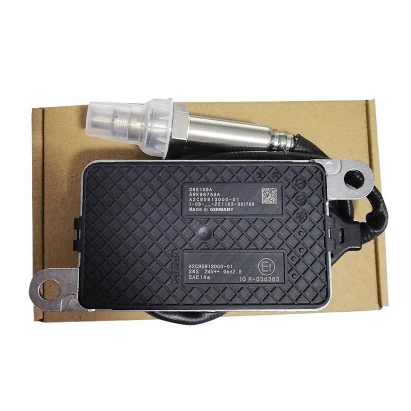Nox-Sensor 5WK96756A 5WK96756 Stickstoff Sauerstoff Sensor SNS156A A2C95913000-01 Nox Sensor Für UNINOX Motor Kofferraum Bagger von Wjwftcmk