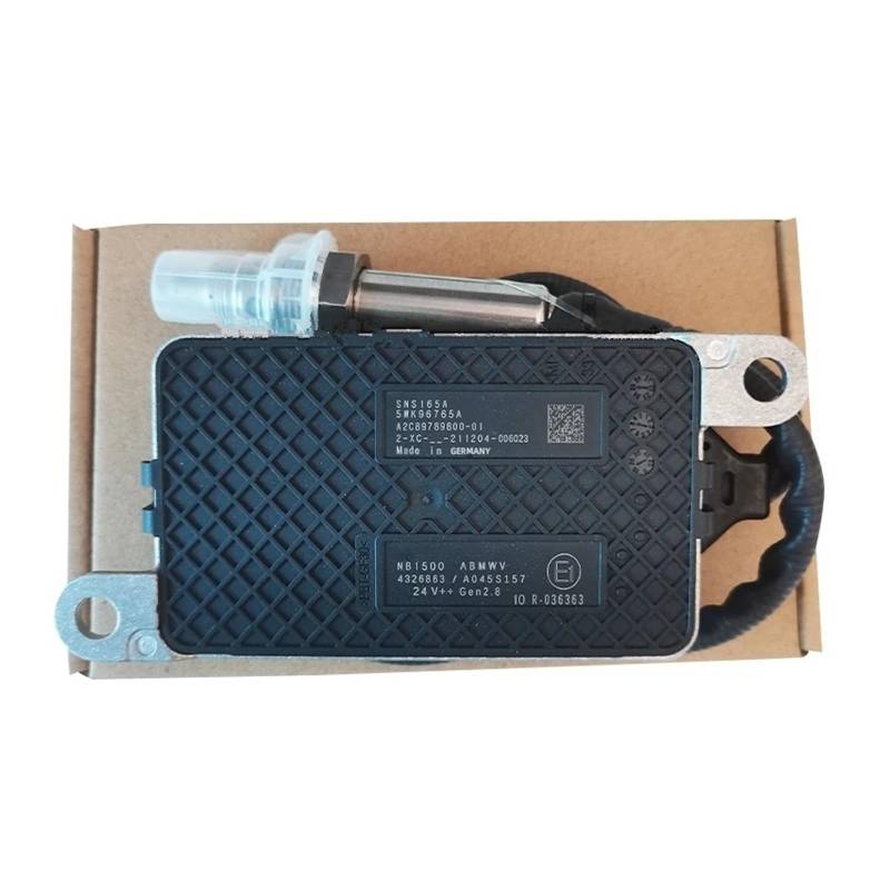 Nox-Sensor 5WK96765A NOX Sensor 5WK96765B Stickstoff Sauerstoff Sensor 4326863 Für Cummins Motor von Wjwftcmk