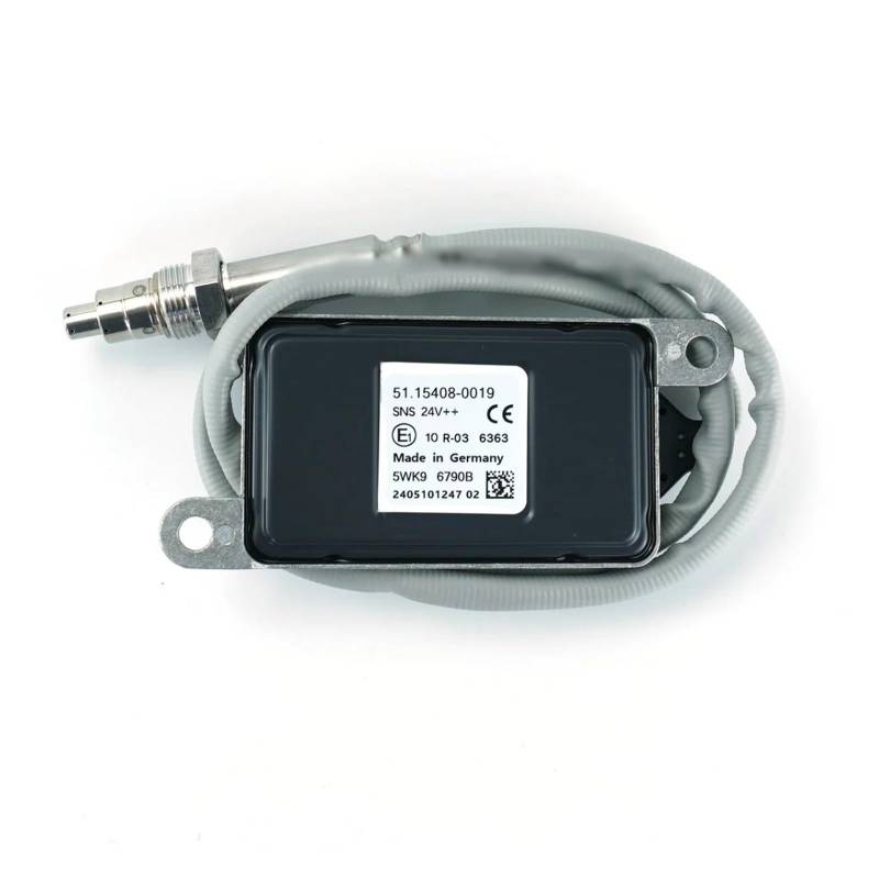 Nox-Sensor 5WK96790B 51.15408-0019 51154080019 Stickstoff-Sauerstoff-Sensor 24 V Für Man Truck Nox-Sensor von Wjwftcmk