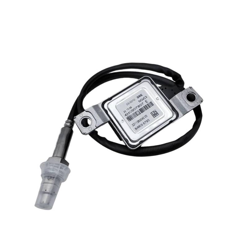 Nox-Sensor 5WK96795 4H0907807E 4M0907807B Stickoxidsensor NOX-Sensor Für VW(4M0907807B) von Wjwftcmk