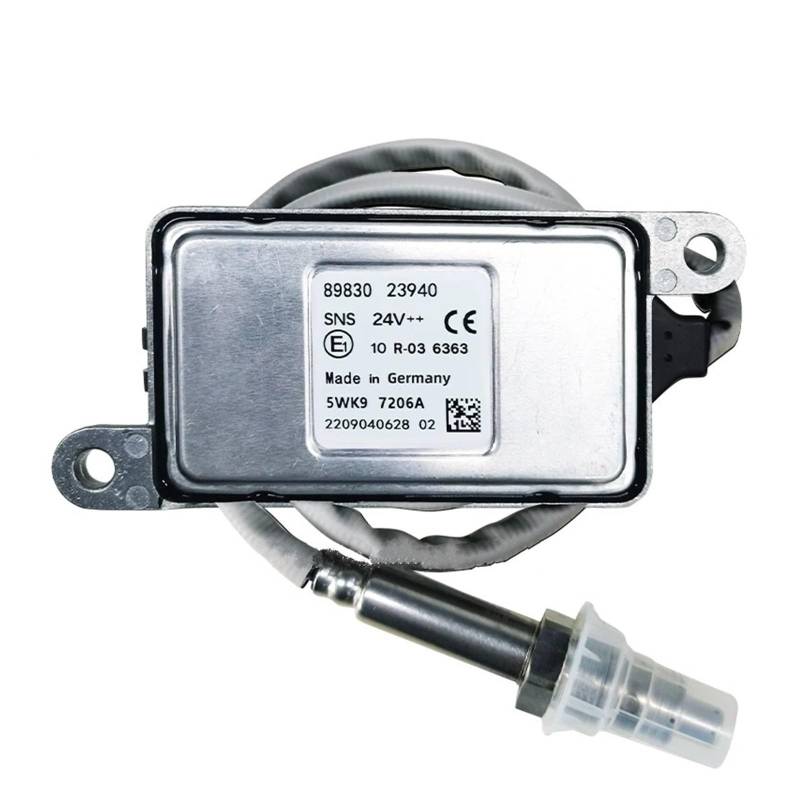 Nox-Sensor 5WK97206A 5WK97206 8983023940 NOx Sensor Stickoxid 24V Für Isuzu LKW Teile von Wjwftcmk