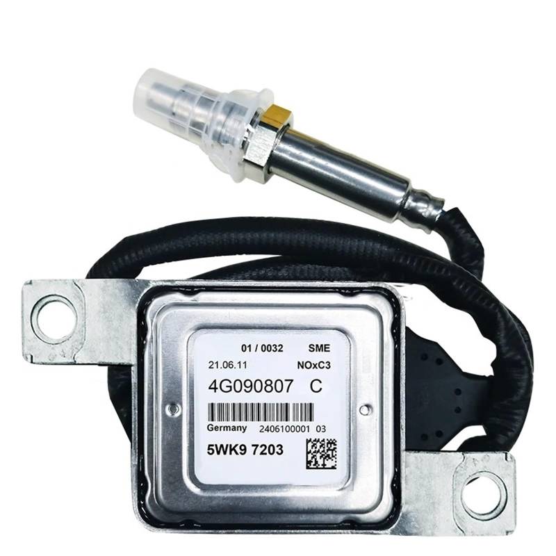 Nox-Sensor 5WK97223 4M0907807B Nox Sensor Stickoxid Sensor Für A6 C8 A7 Für Sportback 2019 2020 2021 2022 2023 2024(4M0907807B) von Wjwftcmk
