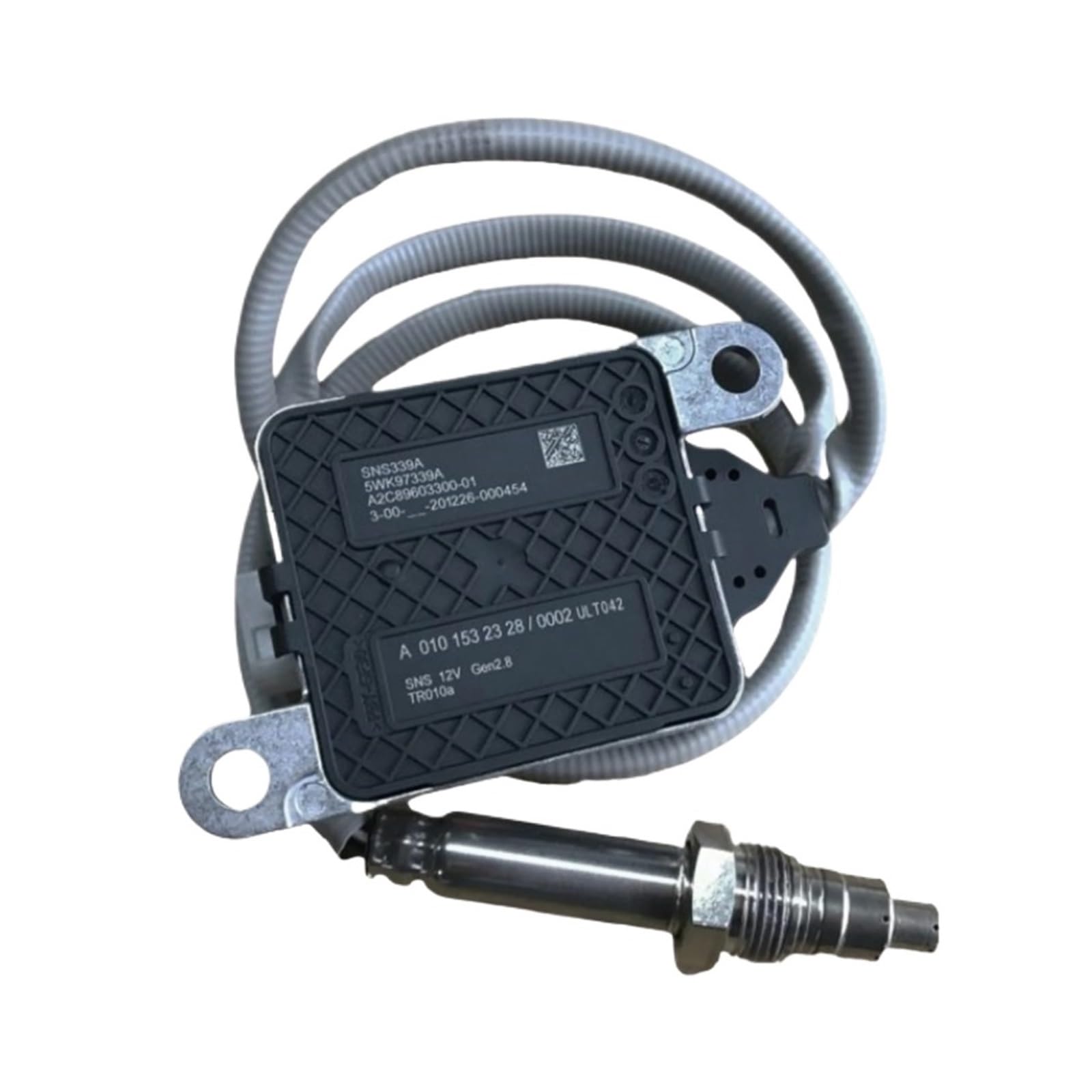 Nox-Sensor 5WK97339A A0101532328 Stickstoff Sauerstoffsensor NOX -Sensor Für Benz X166 W164 W166 Für Detroit Für Benz DD13 DD15 DD1 Nox-Sensor 5WK97339A A0101532328 Stickstoff Sauerstoffsensor NOX -Sensor Für Benz X166 W164 W166 Für Detroit Für Benz DD13 DD15 DD1 von Wjwftcmk