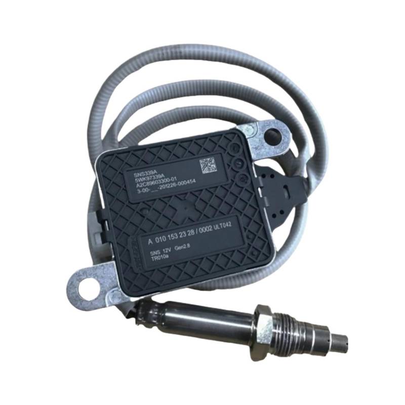 Nox-Sensor 5WK97339A A0101532328 Stickstoff Sauerstoffsensor NOX -Sensor Für Benz X166 W164 W166 Für Detroit Für Benz DD13 DD15 DD1 von Wjwftcmk