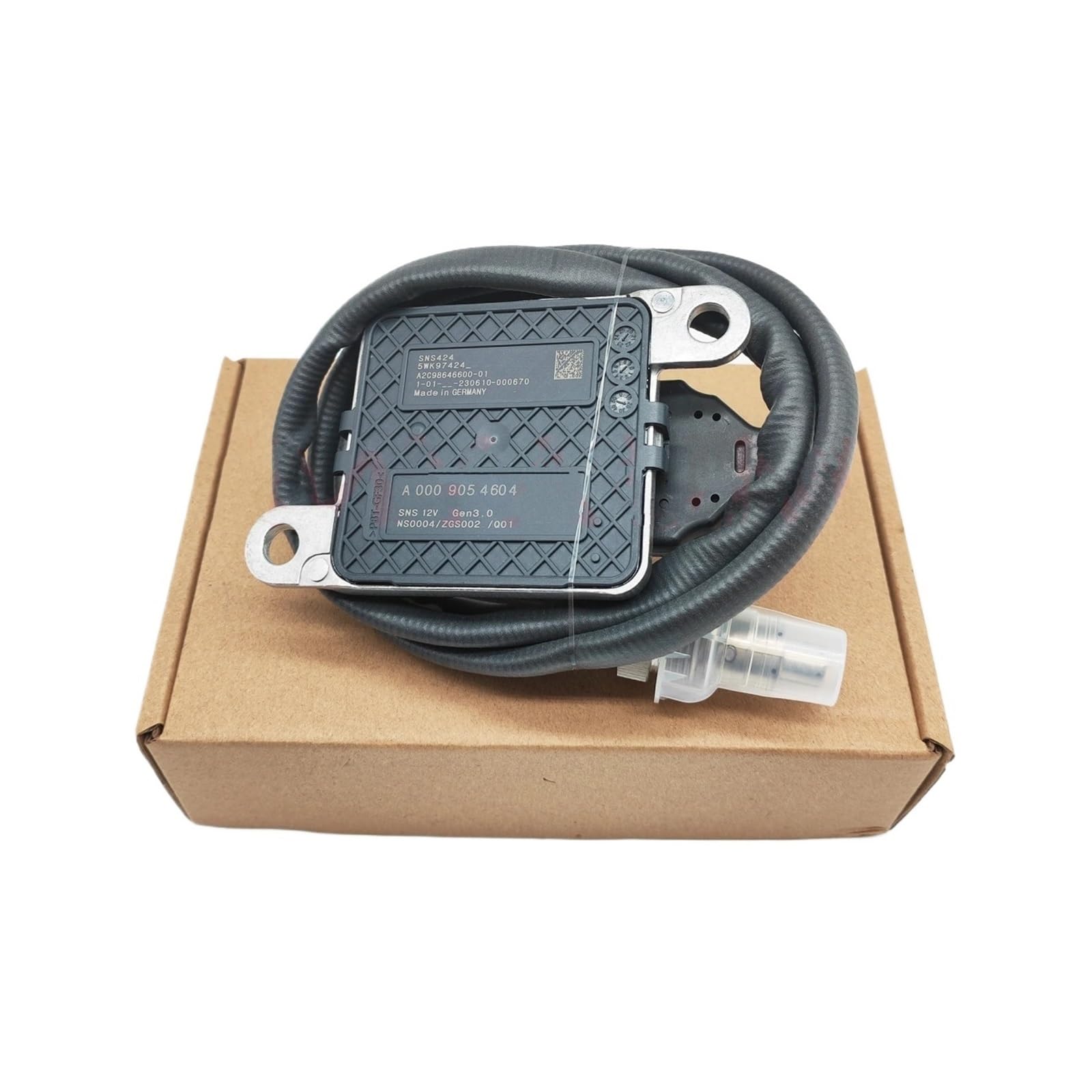 Nox-Sensor 5WK97424 A0009054604 Nox Sensor Stickoxid Sensor Für Benz E-KLASSE W213 A0009057208 0009054604 Nox-Sensor 5WK97424 A0009054604 Nox Sensor Stickoxid Sensor Für Benz E-KLASSE W213 A0009057208 0009054604 von Wjwftcmk
