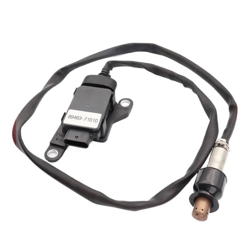 Nox-Sensor 89463-71010 Neue Stickstoff Oxid NOx Sensor Für Toyota Für Hilux 3B 3C 3D 2,5 2,8 Turbo Diesel 2019-2023 89463-71011 226500-0100 von Wjwftcmk