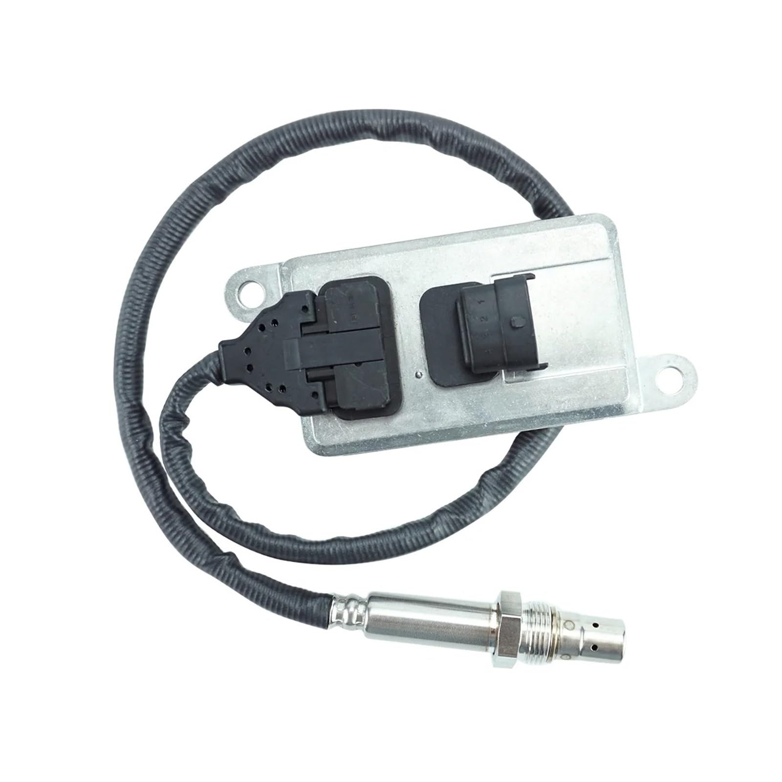 Nox-Sensor 8983023940/5WK97206A Stickoxid Sensor Für Isuzu 4HK1 6HK1 4JJ1 6WG1 NOx Sensor 1 Stück(NOx Sensor) von Wjwftcmk