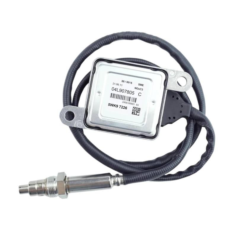 Nox-Sensor 9678570780 NOX-Sensor Für Citroen Für Berlingo C3 C4 DS3 DS4 DS5 Für Relais Für C-Elysee 1,6 Stickstoff Sauerstoffsensor 5WK97226 von Wjwftcmk