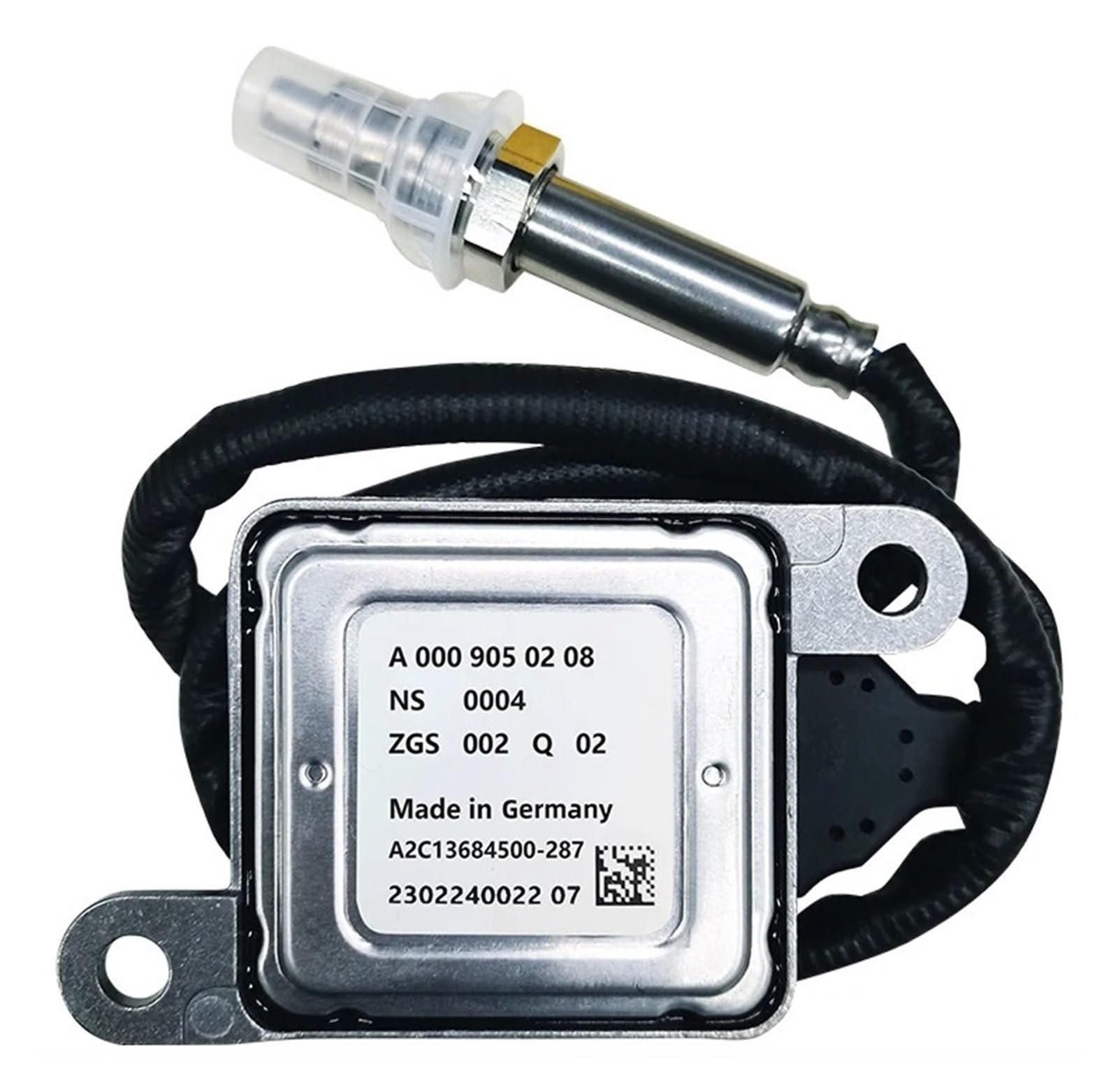 Nox-Sensor A0009050208 0009050208 Stickstoff Sauerstoff NOx Sensor 12V Für Benz W156 W166 W205 W221 W222 W238 W251 Nox-Sensor A0009050208 0009050208 Stickstoff Sauerstoff NOx Sensor 12V Für Benz W156 W166 W205 W221 W222 W238 W251 von Wjwftcmk