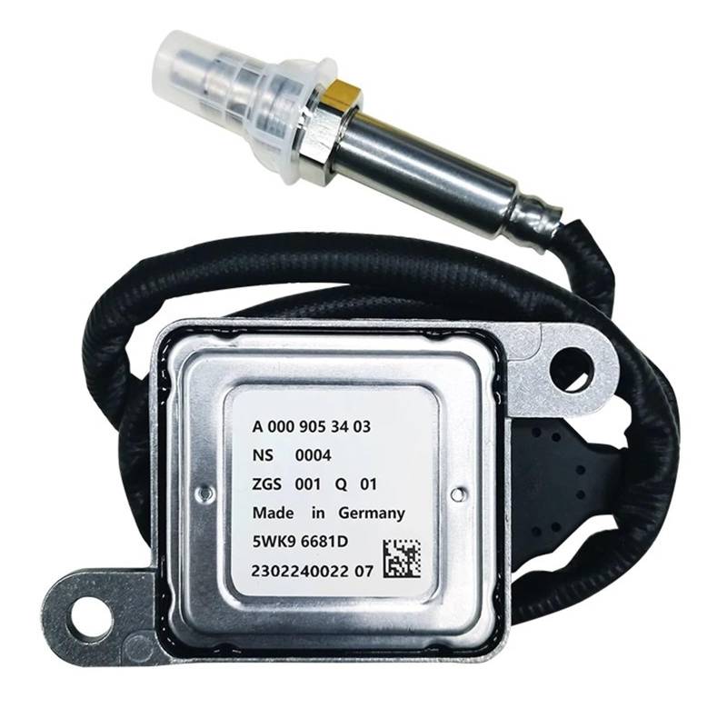 Nox-Sensor A0009053403 5WK96681D Stickstoff Sauerstoff NOx Sensor 12V Für Benz W166 W172 W205 W221 W251 W212 W207 W906 ML25 von Wjwftcmk