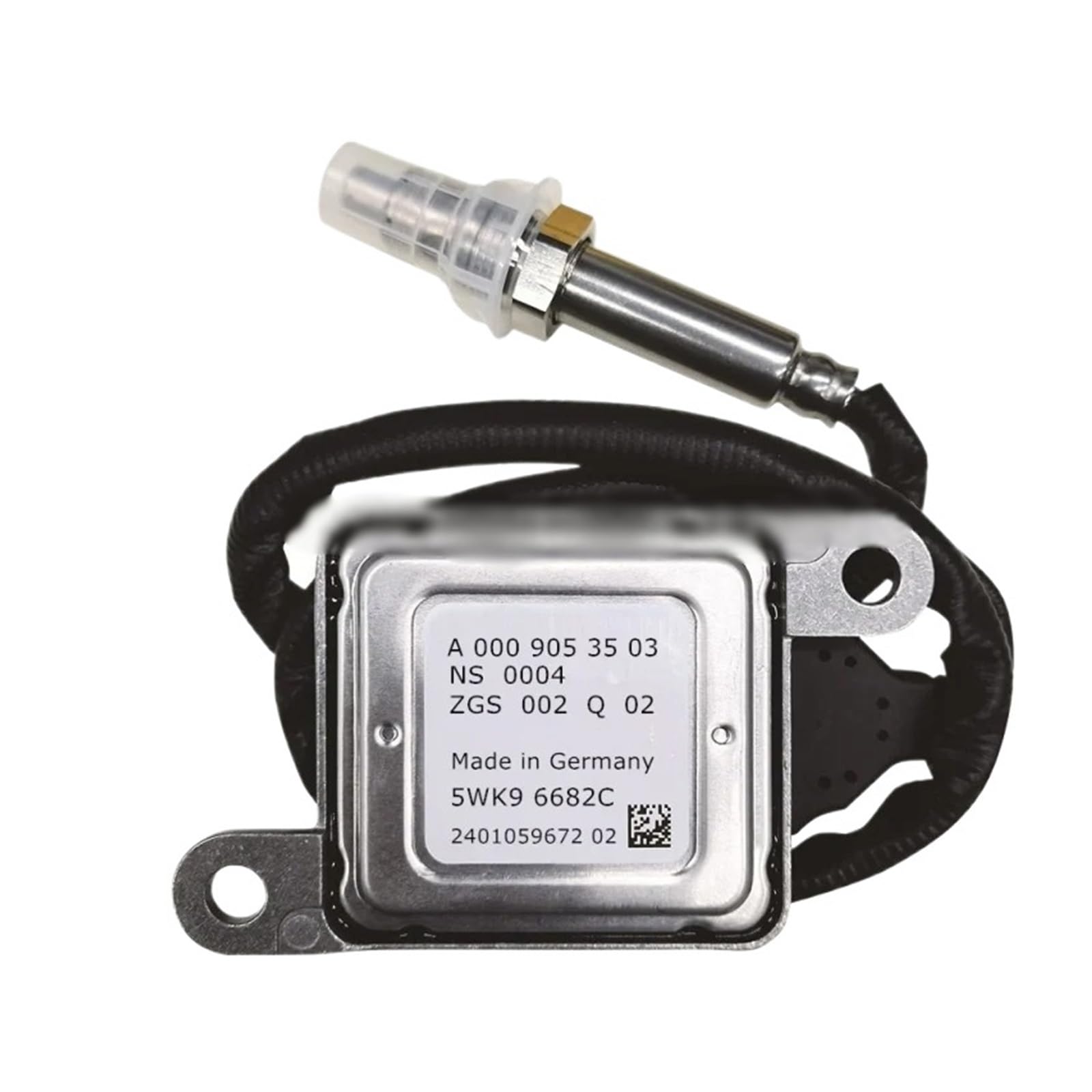 Nox-Sensor A0009053503 5WK96682C Stickstoff Sauerstoff NOx Sensor 12V Für Benz Für Sprinter 2500 3500 E250 GLK250 5WK96682B Nox-Sensor A0009053503 5WK96682C Stickstoff Sauerstoff NOx Sensor 12V Für Benz Für Sprinter 2500 3500 E250 GLK250 5WK96682B von Wjwftcmk