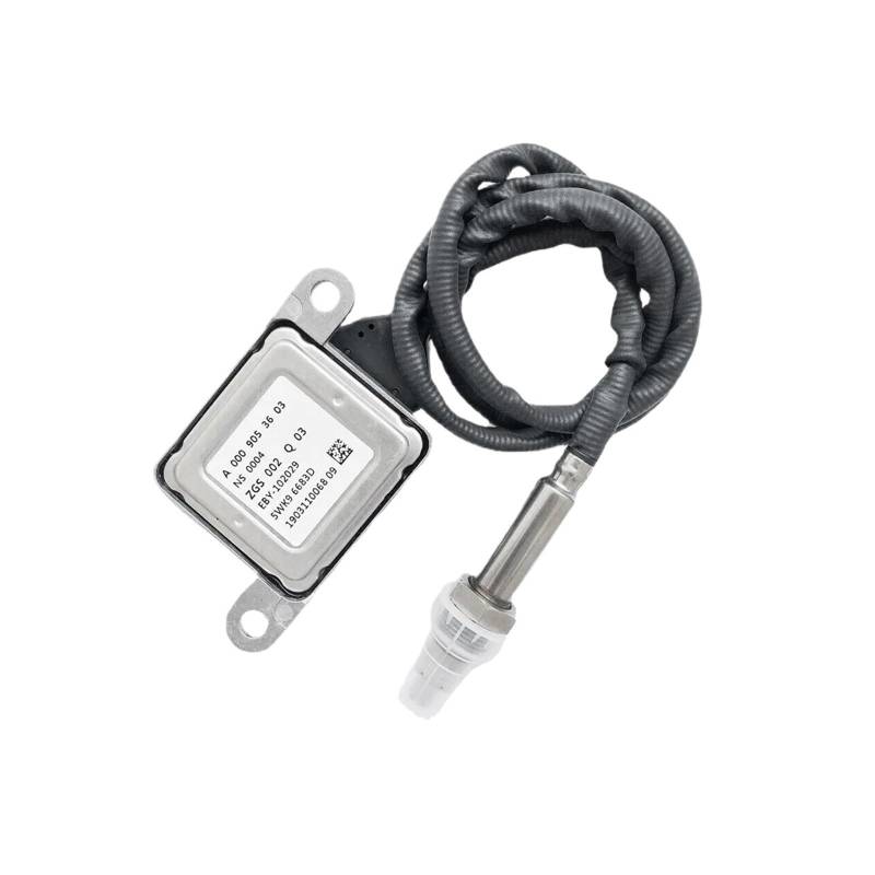 Nox-Sensor A0009053603 5WK96683D Neuer NOX-Sensor für Benz W156 W164 W166 W176 W205 W212 W222 W447 W906 von Wjwftcmk