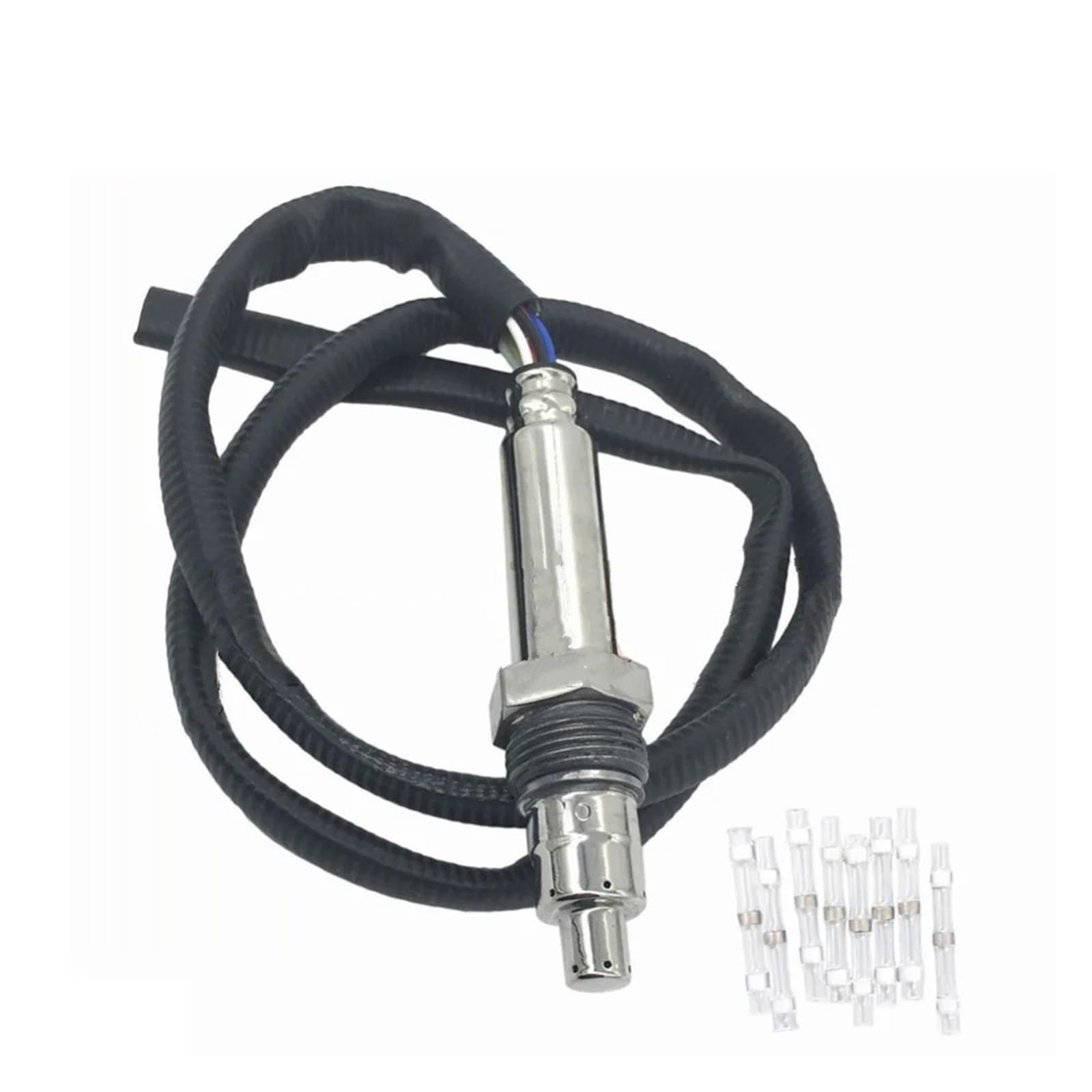 Nox-Sensor A0009053603 Nox Sensor Sonde Für Benz W205 W166 GL350 GL400 ML350 CLA350 2,0-3,5 L 2007-2016 Keine # 5WK96683C 5WK9 6683C Nox-Sensor A0009053603 Nox Sensor Sonde Für Benz W205 W166 GL350 GL400 ML350 CLA350 2,0-3,5 L 2007-2016 Keine # 5WK96683C 5WK9 6683C von Wjwftcmk