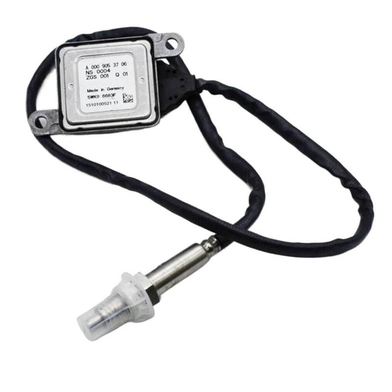 Nox-Sensor A0009053706 NOX Sensor Für Benz W164 W166 X164 X166 S205 C200 C220 CLS350 GL320 GL350 GLE350 GLS350 ML350 E250 5WK96683F von Wjwftcmk