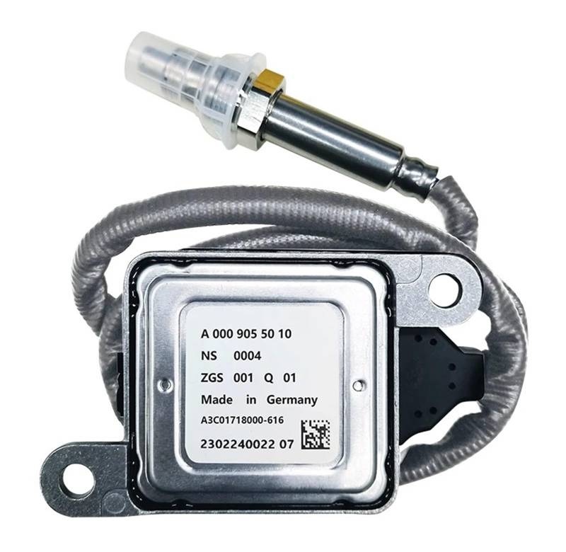 Nox-Sensor A0009055010 Stickstoff Sauerstoff NOx Sensor 12V Für Benz Zubehör Auto Motor Ersatzteile von Wjwftcmk