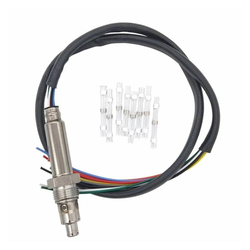 Nox-Sensor A0009057100 Hinterer NOx-Sensor Für Benz X164 X166 W164 W166 X166 2006-2016 Teilenummer#A0009053706 5WK9 6683F von Wjwftcmk