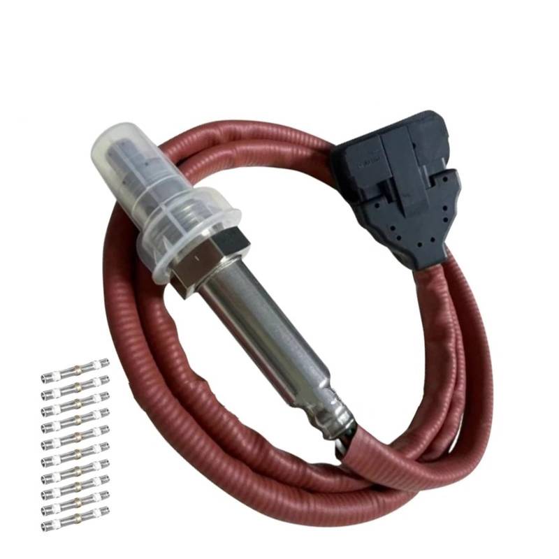 Nox-Sensor Für 335d 535d 535d X5 E70 E90 F30 328d 335d X5 2,0 L 3,0 L Stickstoff Sauerstoff Sensor 5WK9669 9C 13628589846 858984601 Nox Sensor(Note Only The Probe) von Wjwftcmk