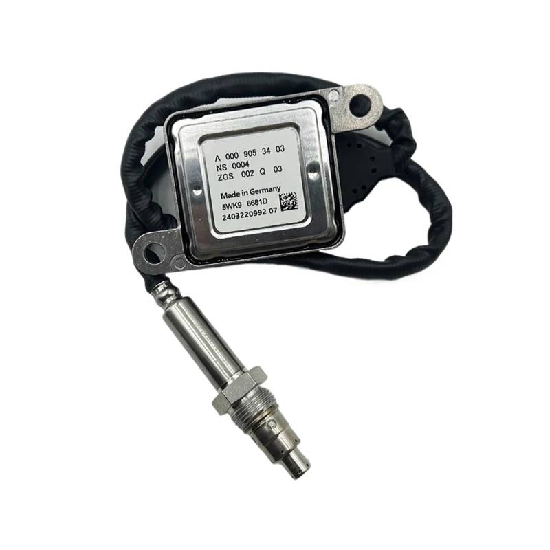 Nox-Sensor Für Benz W166 W212 W222 W205 Stickstoff Oxid Sensor OE A0009053403 0009053403 5WK96681D 5WK96681E Für NGK Sonde NOx Sensor von Wjwftcmk