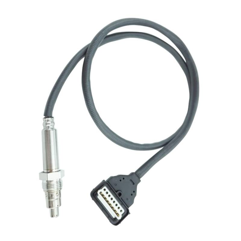 Nox-Sensor Für Benz W176 C117 X156 W166 W221 Für CLA Für GLA 250 NOx Sensor OE A0009056304 Neue Stickoxide Sensor 5WK97250(Probe and Wiring) von Wjwftcmk