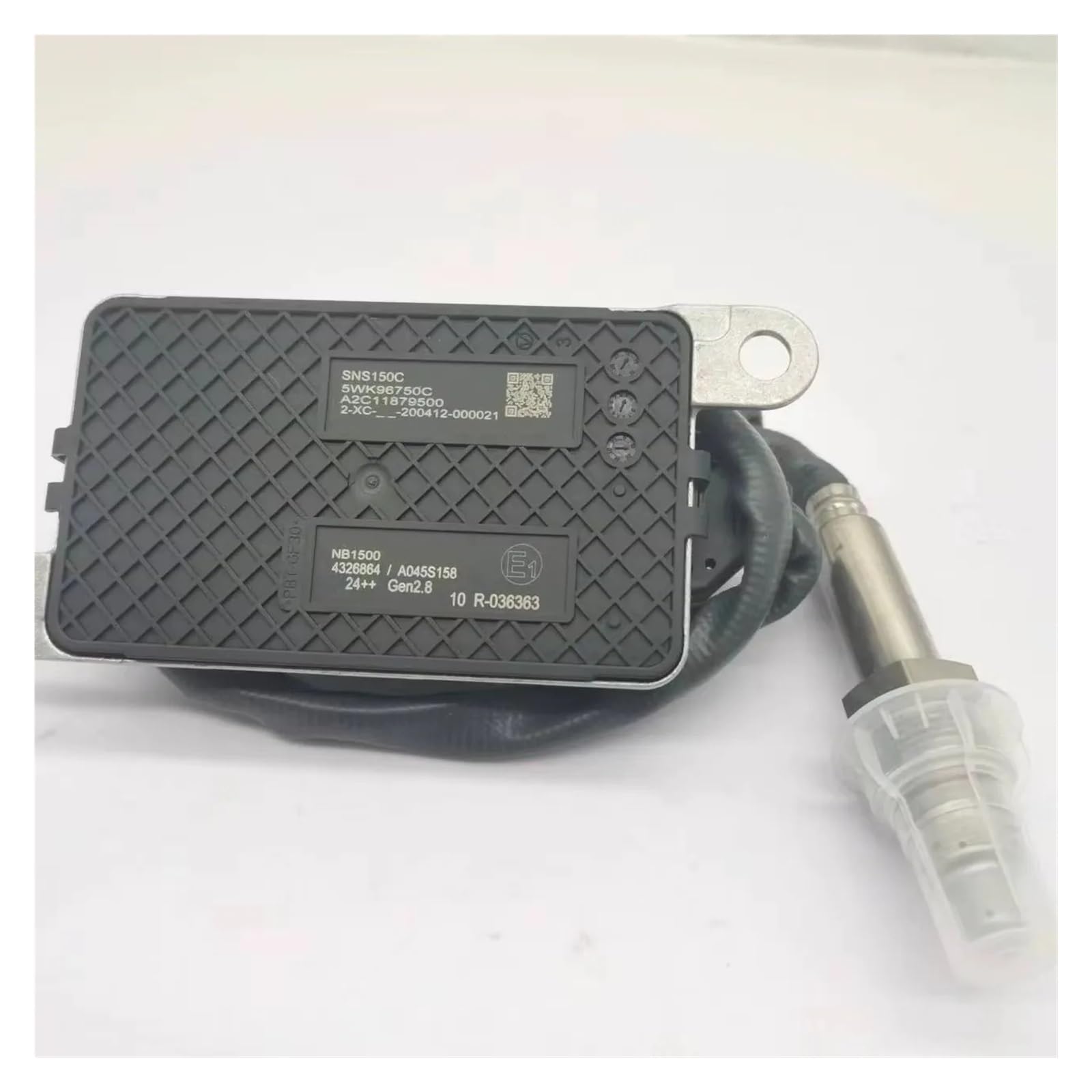 Nox-Sensor Für Cummins Motor Stickstoff Oxid Sensor 4326864 5WK96750C A2C95992900 NOX Sensor von Wjwftcmk