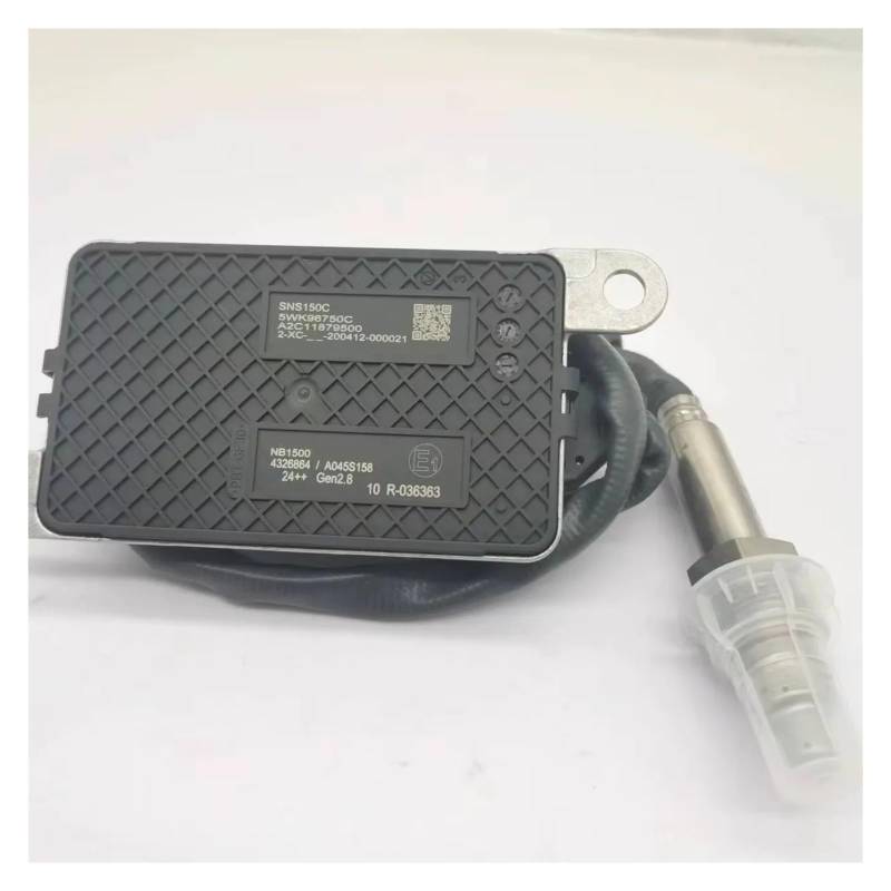 Nox-Sensor Für Cummins Motor Stickstoff Oxid Sensor 4326864 5WK96750C A2C95992900 NOX Sensor von Wjwftcmk