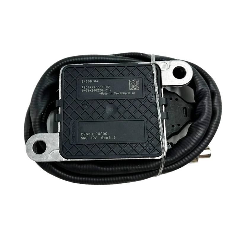 Nox-Sensor Für NGK Sonde 29650-2U200 SNS0817B Lambda NOX Sensor 296502U200 29640-2FRD0 Für Hyundai Für Tucson Für IX35 1,6 2018-AUF von Wjwftcmk