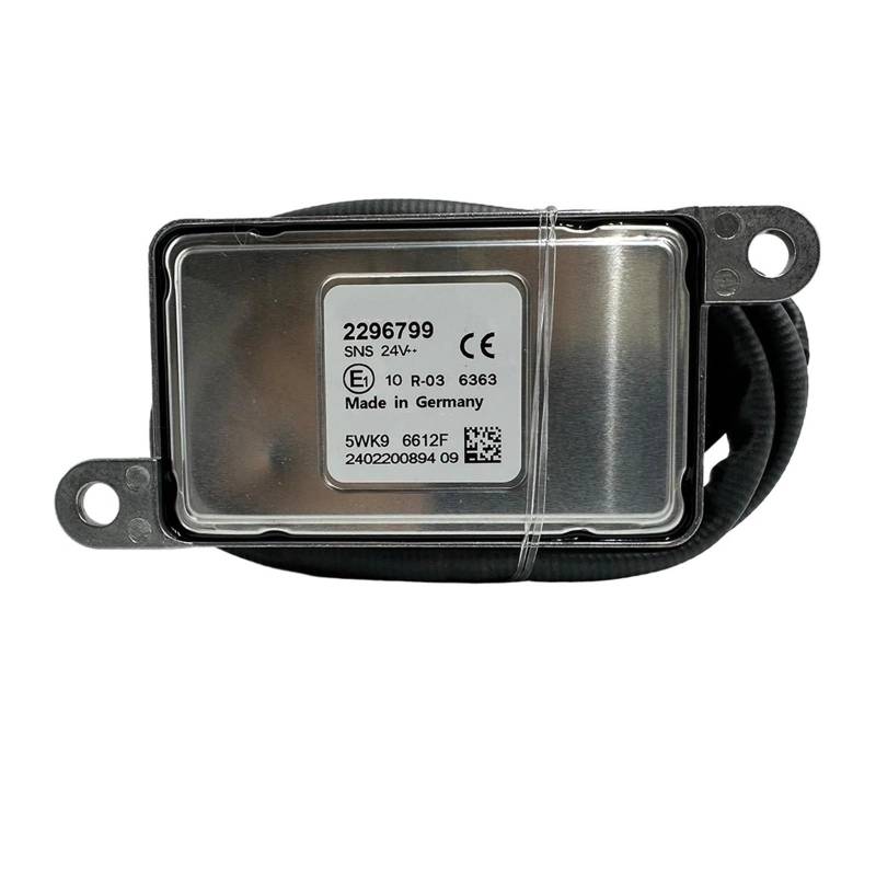 Nox-Sensor Für Scania LKW 2296799 5WK96612F 2020691 1872080 2247379 5WK96612D Für NGK Sonde Stickstoff Sauerstoff NOX Sensor von Wjwftcmk