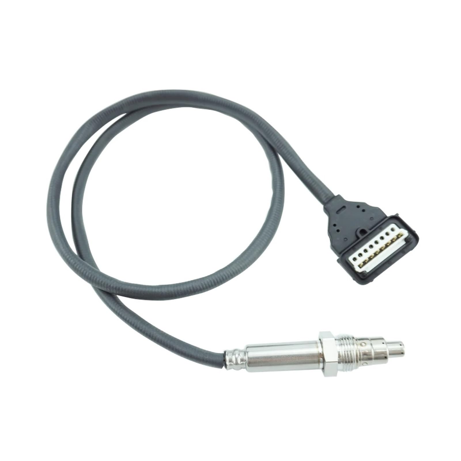 Nox-Sensor Für Volvo FH FM FL 2013 NOx Sensor OE 22827991 Neue Stickoxide Sensor 24V 5WK97368(Probe and Wiring) von Wjwftcmk